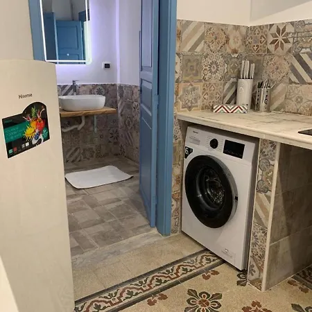 Antonio House In The Historic Center Area Lejlighed *
